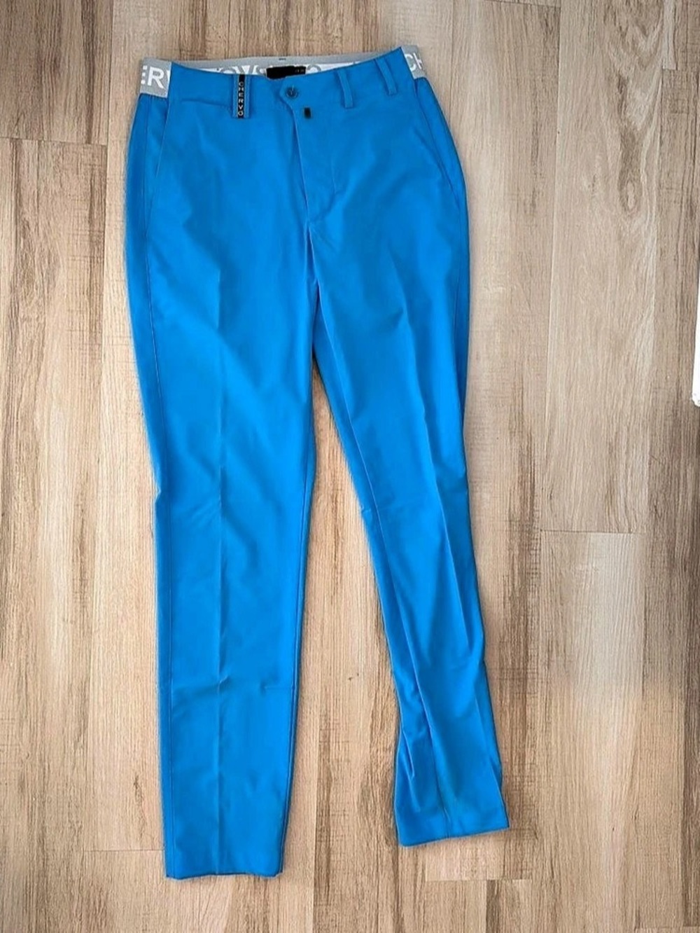 Chervo Blue Golf Pants Men’s